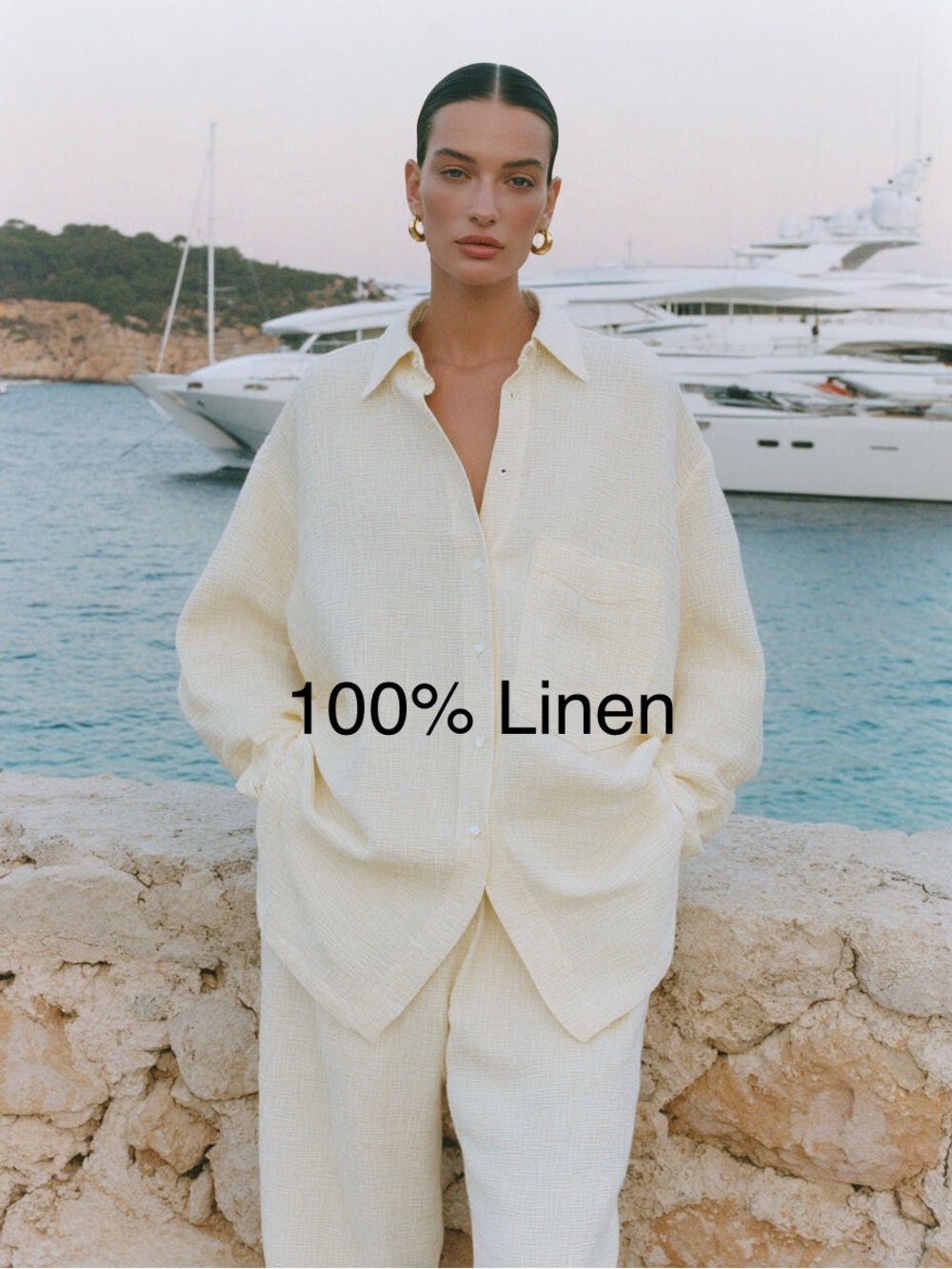 Wrap London Maxi Dress